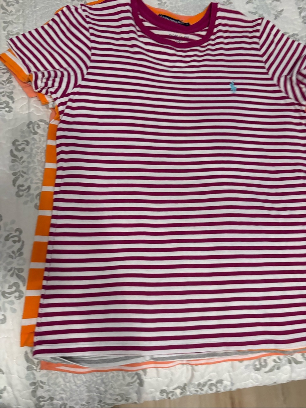 Polo Ralph Lauren blouses women, size L lot of 6 - Picture 9 of 16